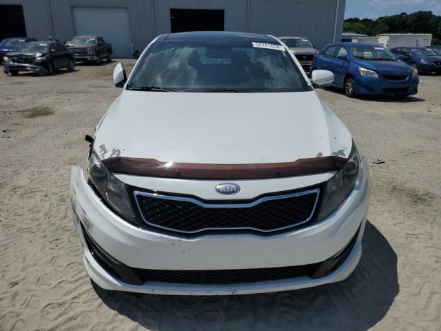 Photo 5 from auction – 2013 KIA OPTIMA SX with VIN 5XXGR4A62DG109580