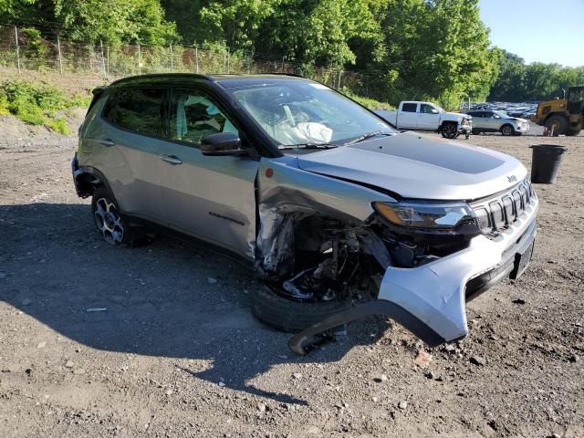 Photo 4 from auction – 2022 JEEP COMPASS TR with VIN 3C4NJDDB4NT194077