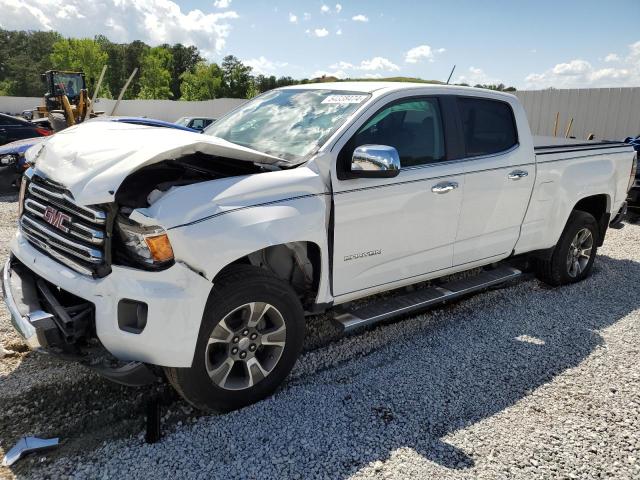 Photo 1 from auction – 2016 GMC CANYON SLT with VIN 1GTG5DE34G1326592