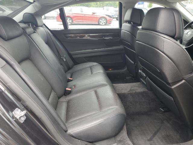 Photo 10 from auction – 2011 BMW 740 LI with VIN WBAKB4C51BC574896