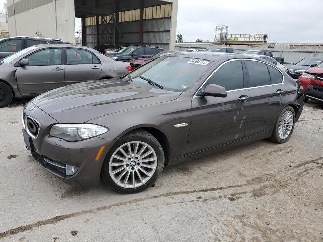 BMW 535 I 2012 مع رقم تعريف المركبة WBAFR7C51CC815968 - صورة من المزاد