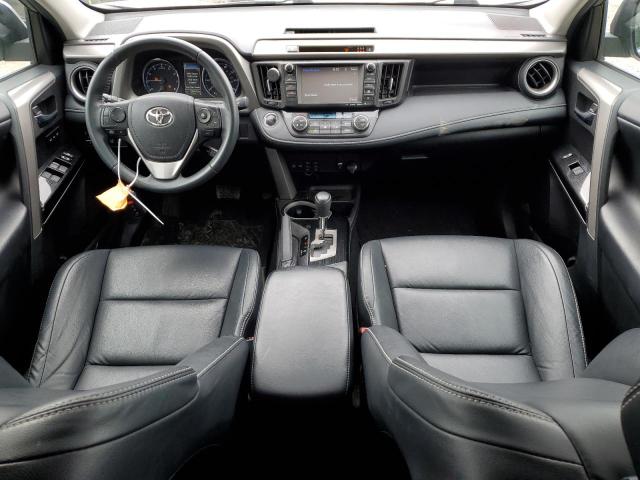 Photo 8 from auction – 2017 TOYOTA RAV4 LIMIT with VIN 2T3DFREV3HW645628