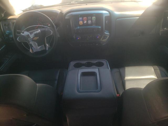 Photo 8 from auction – 2017 CHEVROLET SILVERADO with VIN 1GCUKREC0HF177238
