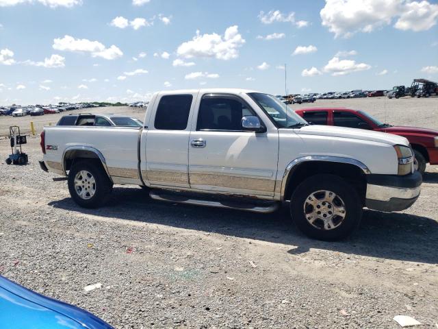 Photo 4 from auction – 2003 CHEVROLET SILVERADO with VIN 2GCEK19T331190517