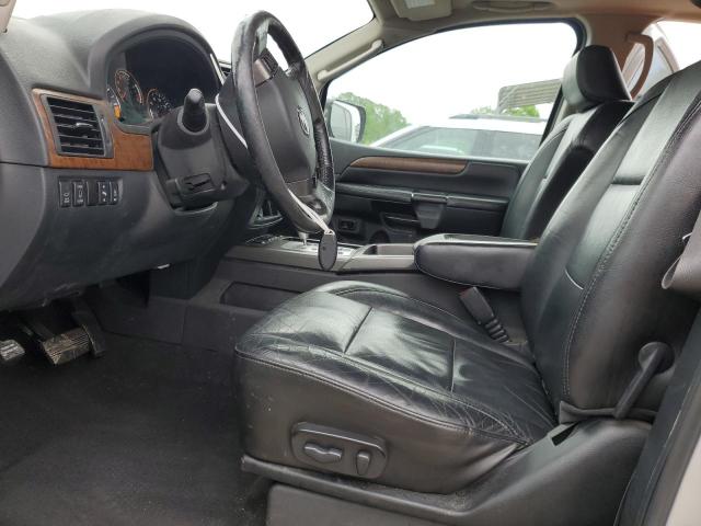 Photo 7 from auction – 2009 NISSAN ARMADA SE with VIN 5N1BA08D69N607805