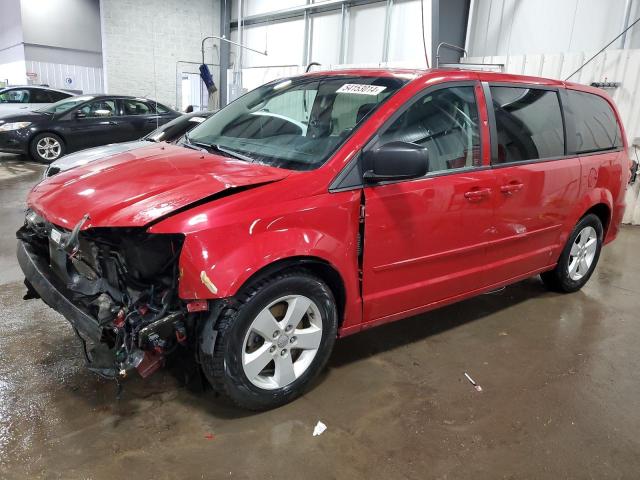 Photo 1 from auction – 2015 DODGE GRAND CARA with VIN 2C4RDGBG8FR680033