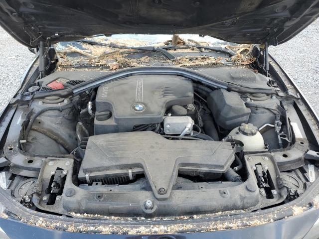 Photo 11 from auction – 2015 BMW 328 I with VIN WBA3A5G55FNS82749