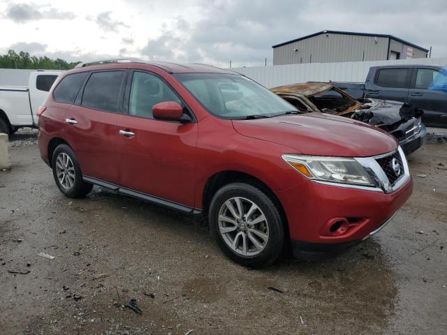 Photo 4 from auction – 2013 NISSAN PATHFINDER with VIN 5N1AR2MM2DC632324