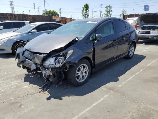 TOYOTA PRIUS 2010 with VIN JTDKN3DU9A0024050 - Photo from auction