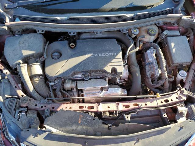 Photo 11 from auction – 2017 CHEVROLET CRUZE LT with VIN 3G1BE6SM3HS548214
