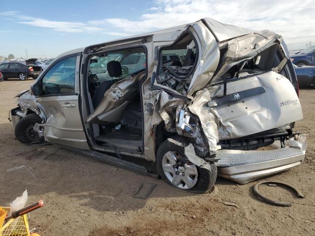 Photo 2 from auction – 2009 DODGE GRAND CARA with VIN 2D8HN44EX9R585417