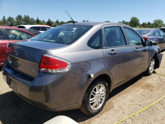 Photo 3 from auction – 2009 FORD FOCUS with VIN 1FAHP35N89W127325