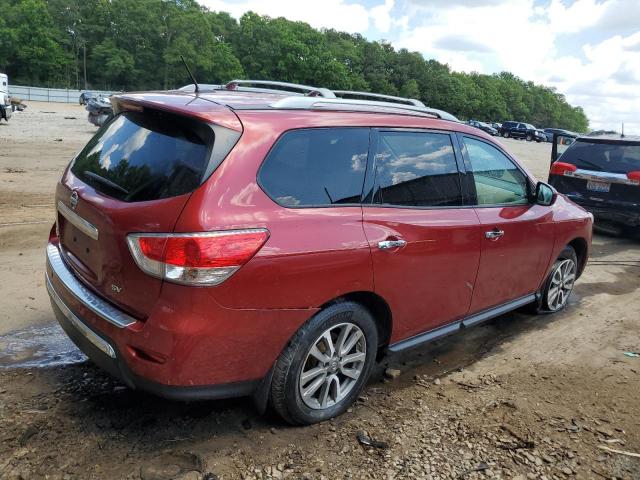 Photo 3 from auction – 2016 NISSAN PATHFINDER with VIN 5N1AR2MN4GC622472
