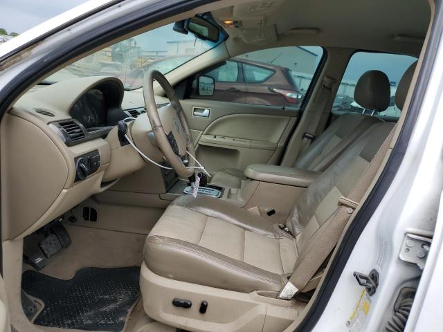 Photo 7 from auction – 2007 MERCURY MONTEGO with VIN 1MEFM40157G601435