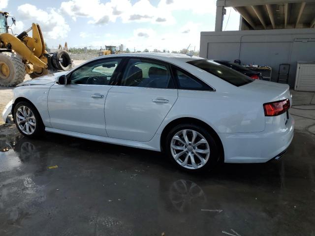 Photo 2 from auction – 2018 AUDI A6 PREMIUM with VIN WAUC8AFC4JN051077
