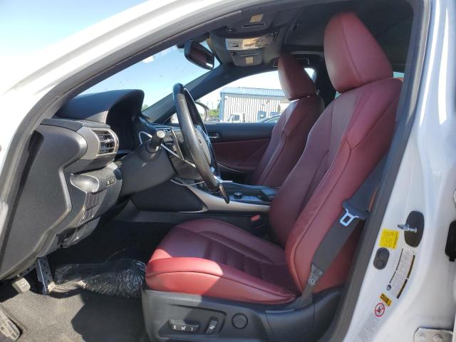 Photo 7 from auction – 2016 LEXUS IS 300 with VIN JTHCM1D20G5008016