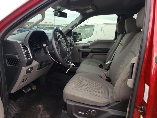 Photo 7 from auction – 2017 FORD F150 SUPER with VIN 1FTEX1EP1HFA33532