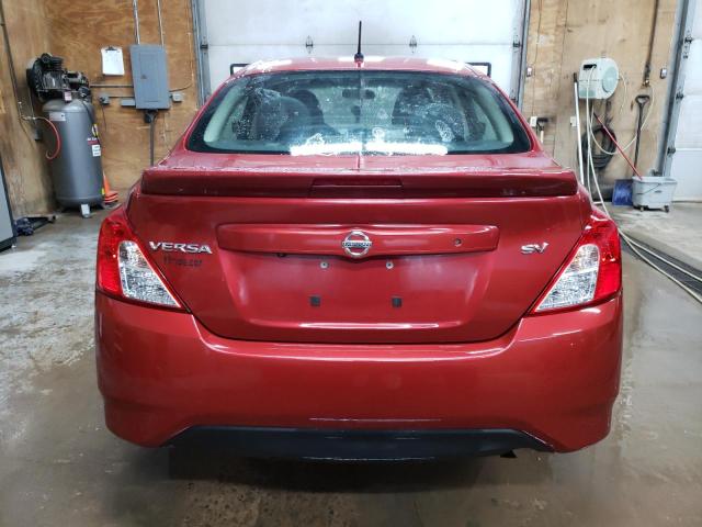 Photo 6 from auction – 2019 NISSAN VERSA S with VIN 3N1CN7AP6KL855376
