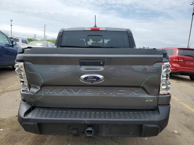 Photo 6 from auction – 2023 FORD MAVERICK X with VIN 3FTTW8F97PRA03861