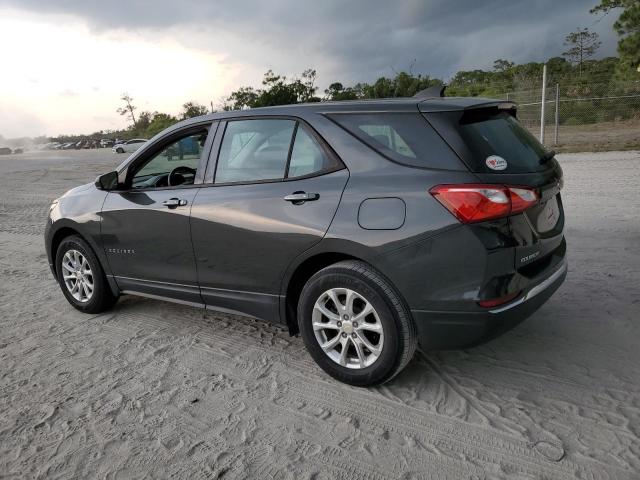 Photo 2 from auction – 2018 CHEVROLET EQUINOX LS with VIN 2GNAXHEV7J6209027