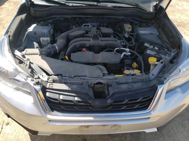 Photo 12 from auction – 2017 SUBARU FORESTER 2 with VIN JF2SJABC3HH517987
