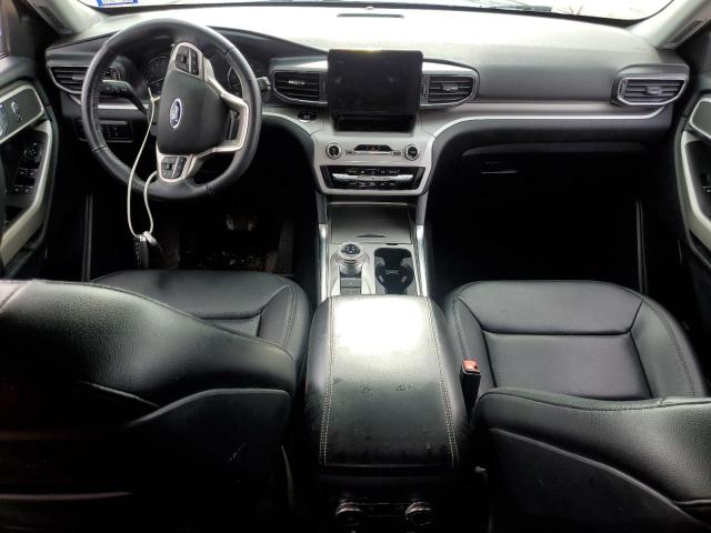 Photo 8 from auction – 2020 FORD EXPLORER X with VIN 1FMSK7DH2LGC27628