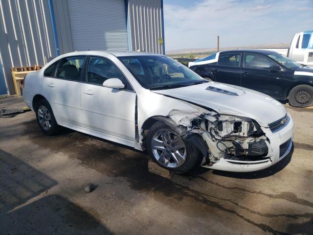 Photo 4 from auction – 2011 CHEVROLET IMPALA LS with VIN 2G1WA5EK8B1221912