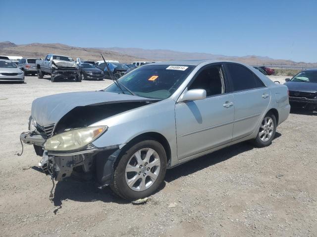 TOYOTA CAMRY LE 2005 with VIN JTDBF32KX50163205 - Photo from auction