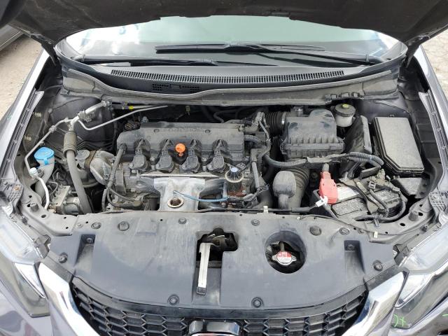 Photo 11 from auction – 2014 HONDA CIVIC EXL with VIN 19XFB2F99EE053719