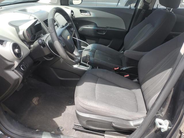 Photo 7 from auction – 2015 CHEVROLET SONIC LT with VIN 1G1JC5SHXF4100211