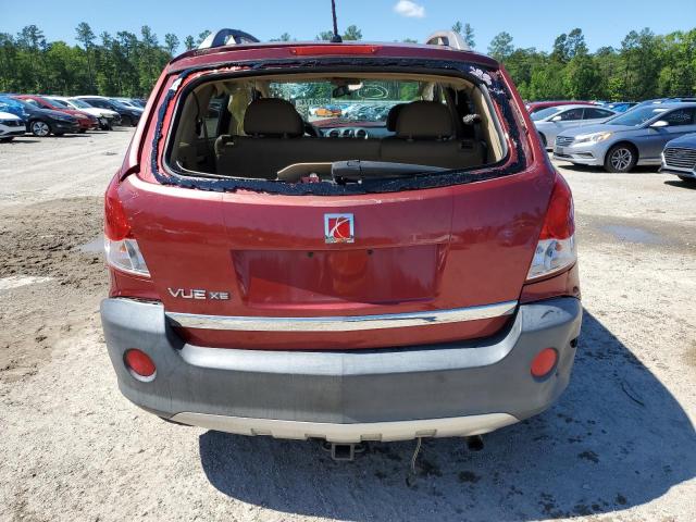 Photo 6 from auction – 2008 SATURN VUE XE with VIN 3GSCL33P68S653634