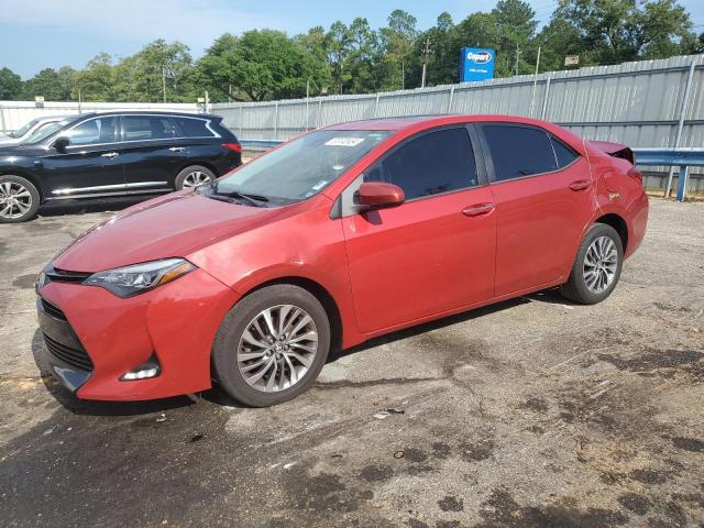 Photo 1 from auction – 2017 TOYOTA COROLLA L with VIN 2T1BURHE5HC759312