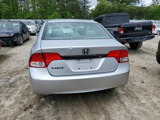 Photo 6 from auction – 2011 HONDA CIVIC VP with VIN 2HGFA1E37BH515609