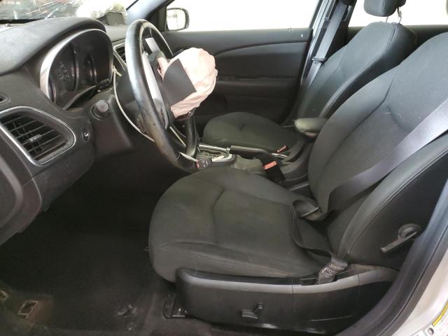 Photo 7 from auction – 2012 CHRYSLER 200 TOURIN with VIN 1C3CCBBB6CN101988