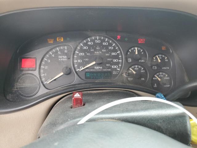 Photo 9 from auction – 2002 CHEVROLET SILVERADO with VIN 2GCEC19T021234162