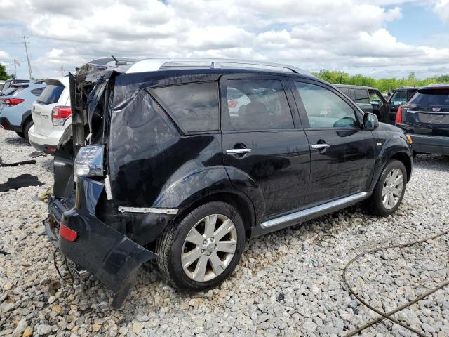 Photo 3 from auction – 2009 MITSUBISHI OUTLANDER with VIN JA4MT31W79Z004899