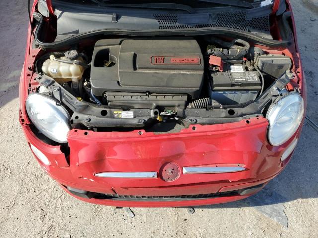 Photo 12 from auction – 2015 FIAT 500 POP with VIN 3C3CFFAR4FT603478