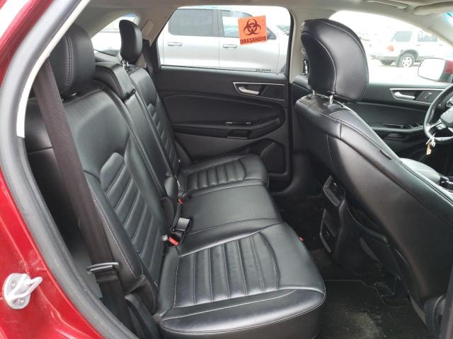 Photo 11 from auction – 2016 FORD EDGE SEL with VIN 2FMPK3J96GBC59006