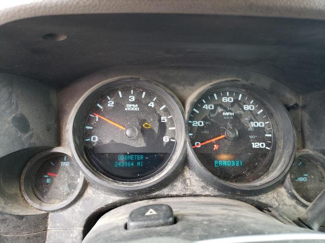 Photo 9 from auction – 2008 GMC SIERRA K15 with VIN 2GTEK190781260761