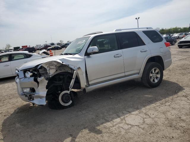 TOYOTA 4RUNNER SR 2012 with VIN JTEBU5JR1C5103034 - Photo from auction