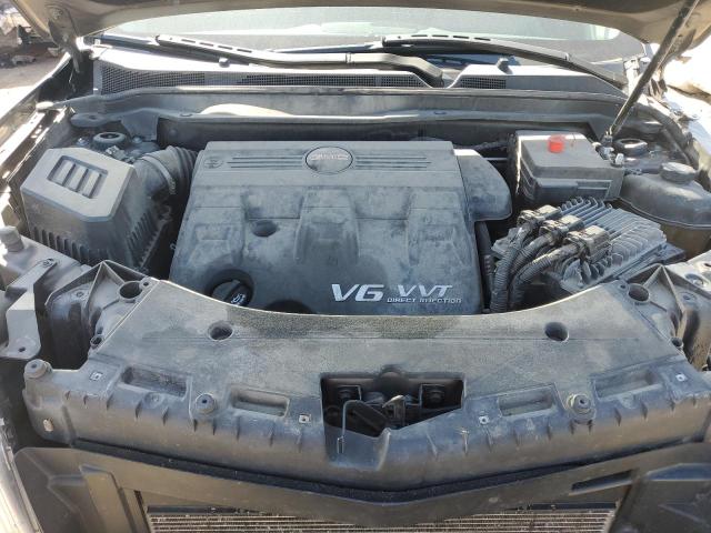 Photo 12 from auction – 2011 GMC TERRAIN SL with VIN 2CTFLUE56B6278848