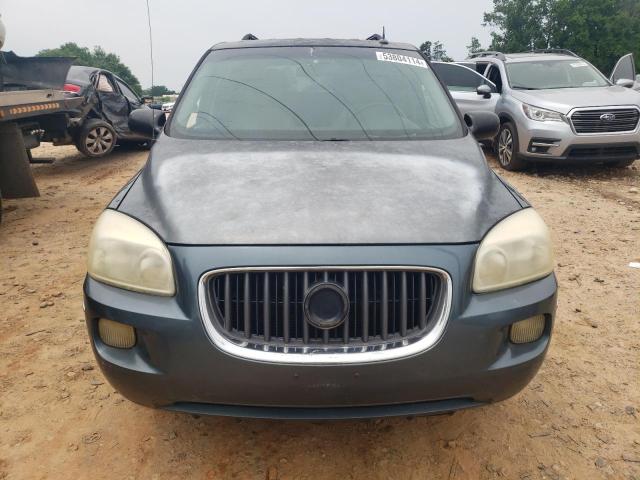 Photo 5 from auction – 2005 BUICK TERRAZA CX with VIN 5GADV23L55D292590