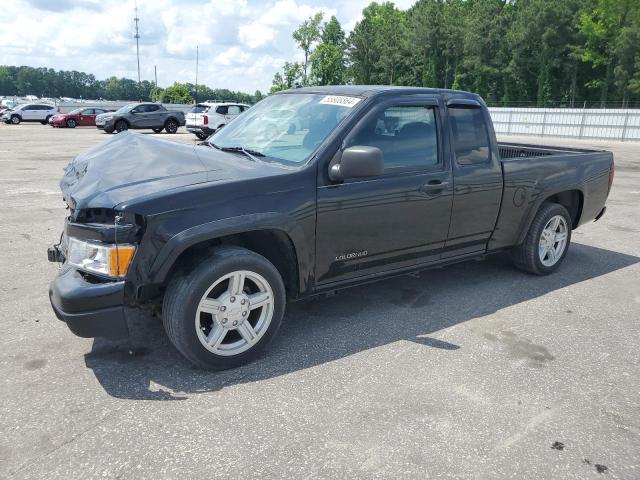 CHEVROLET COLORADO 2005 with VIN 1GCCS196558131681 - Photo from auction