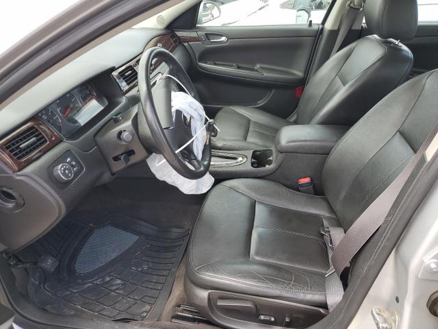 Photo 7 from auction – 2014 CHEVROLET IMPALA LIM with VIN 2G1WC5E32E1139231