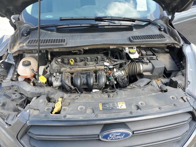 Photo 12 from auction – 2018 FORD ESCAPE S with VIN 1FMCU0F75JUC94359