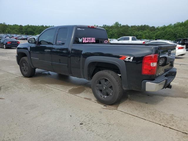 Photo 2 from auction – 2008 CHEVROLET SILVERADO with VIN 1GCEK19J98Z139570