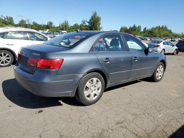 Photo 3 from auction – 2009 HYUNDAI SONATA GLS with VIN 5NPET46C69H412753