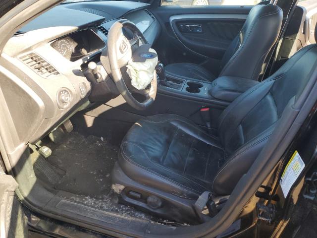 Photo 7 from auction – 2018 FORD TAURUS SEL with VIN 1FAHP2E81JG118520