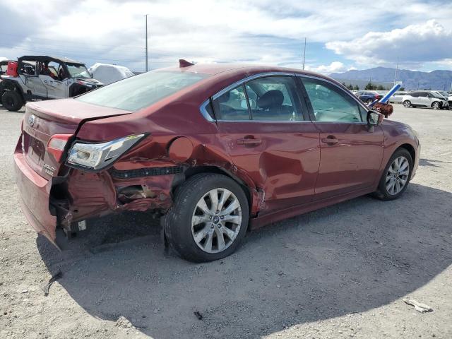 Zdjęcie 3 z aukcji – 2016 SUBARU LEGACY 2.5 z VIN 4S3BNAC61G3050320