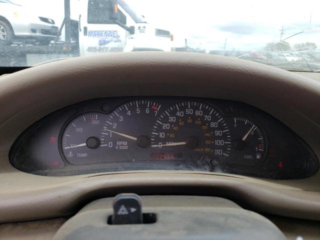 Photo 9 from auction – 2002 PONTIAC SUNFIRE SE with VIN 1G2JB524427174955